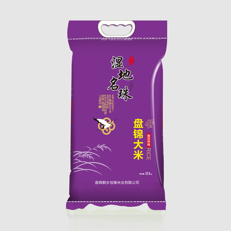 廣西鶴鄉(xiāng)佳緣系列大米
