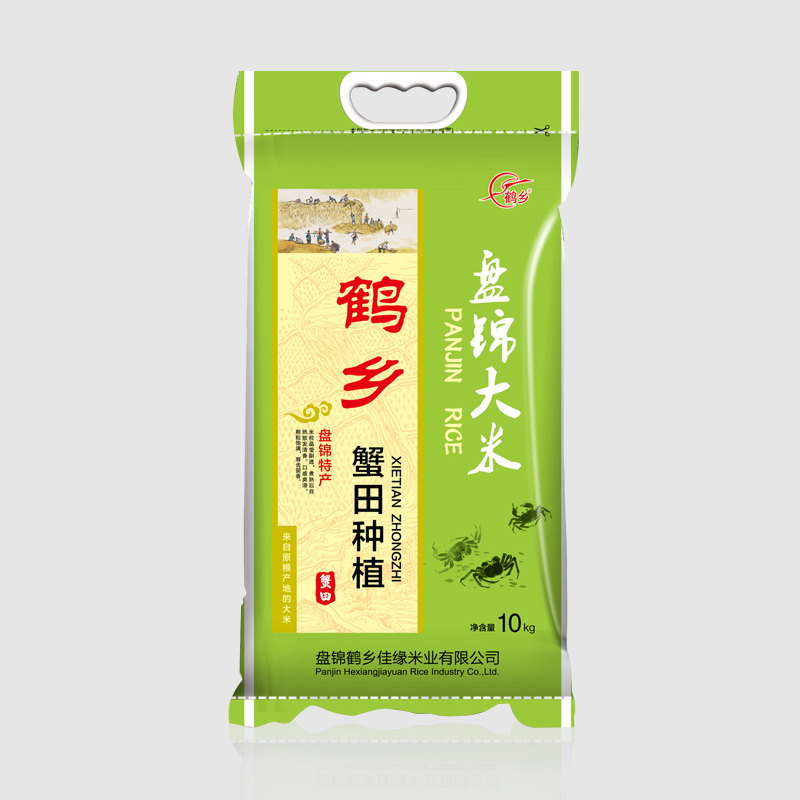 廣西鶴鄉(xiāng)佳緣系列大米
