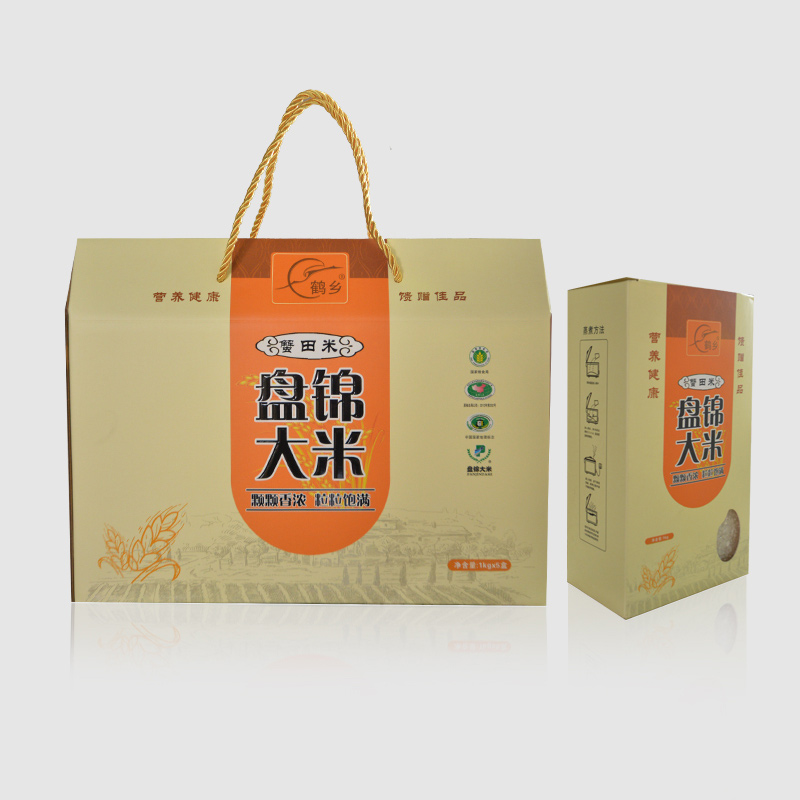 廣西鶴鄉(xiāng)佳緣系列大米