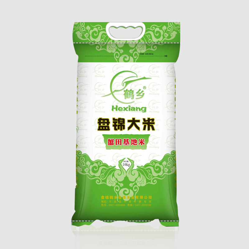 廣西鶴鄉(xiāng)佳緣系列大米