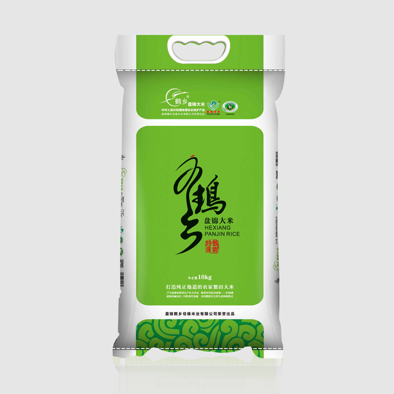 廣西鶴鄉(xiāng)佳緣系列大米