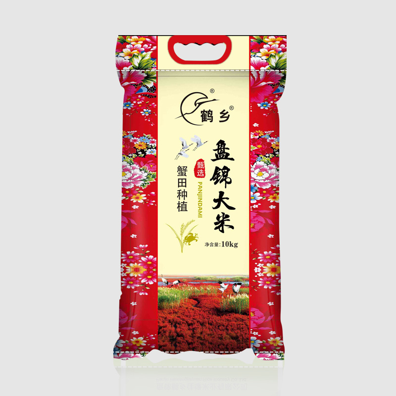 廣西鶴鄉(xiāng)佳緣系列大米
