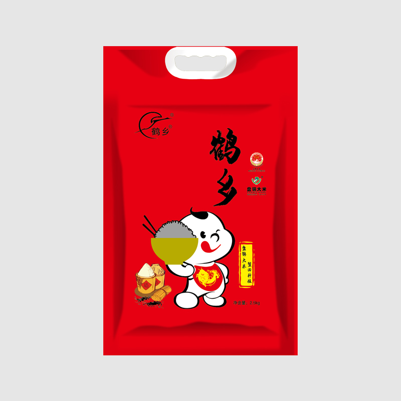 廣西鶴鄉(xiāng)佳緣系列大米（真空包裝）