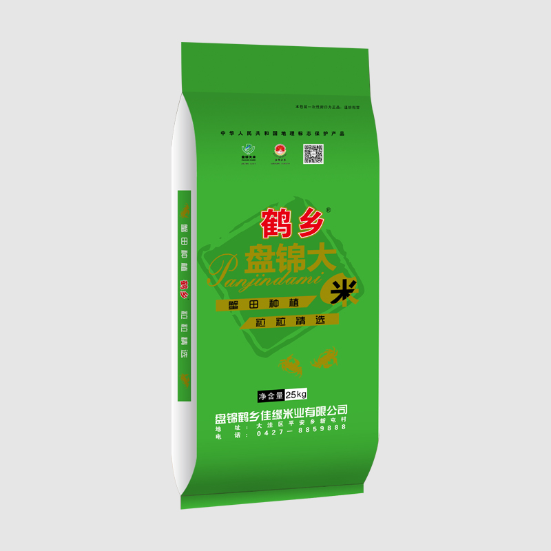 廣西鶴鄉(xiāng)佳緣系列大米