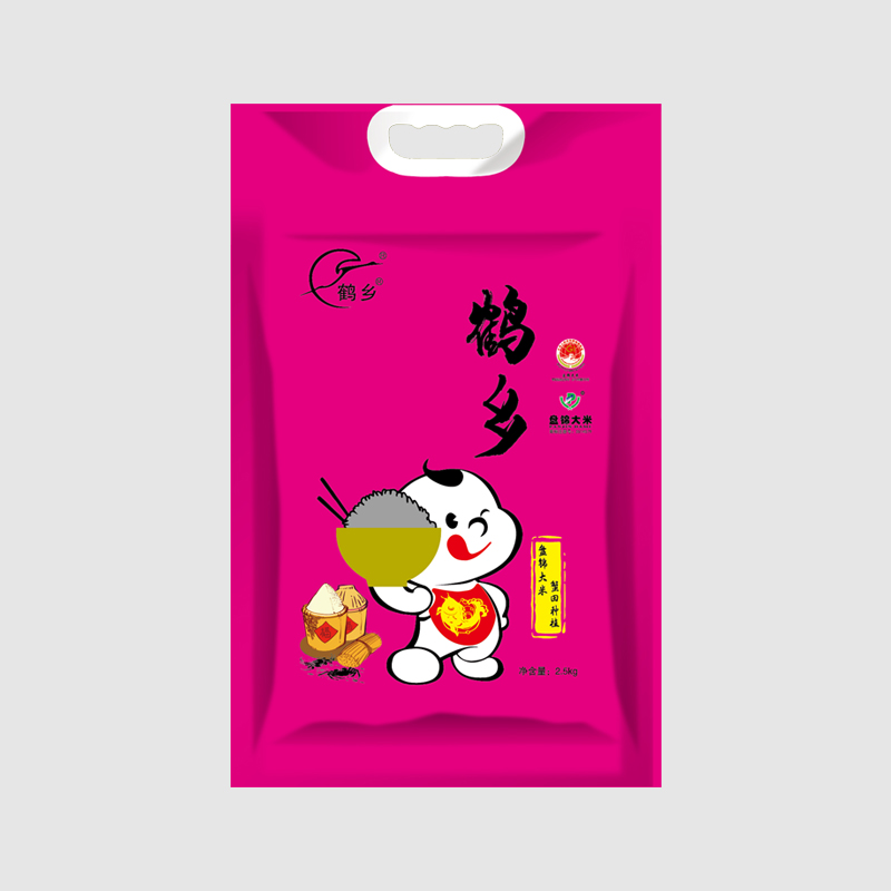 廣西鶴鄉(xiāng)佳緣系列大米（真空包裝）